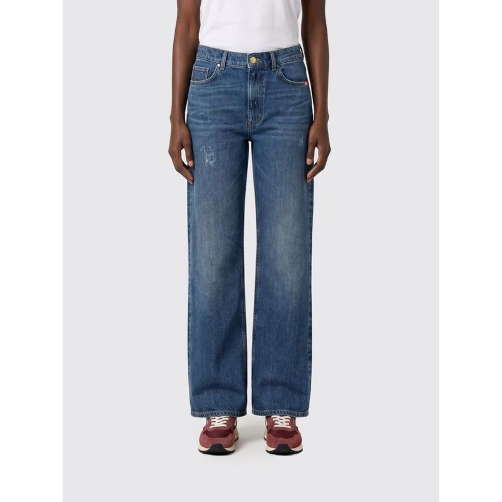 Amish Jeans Woman Denim